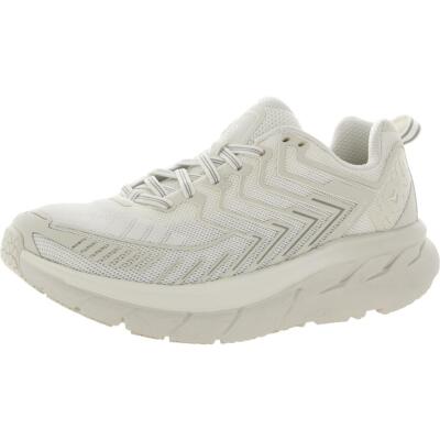 

Женские кроссовки Hoka One One Outdoor Voices Clifton White 9.5 Medium (B,M) 9701, Cloud white