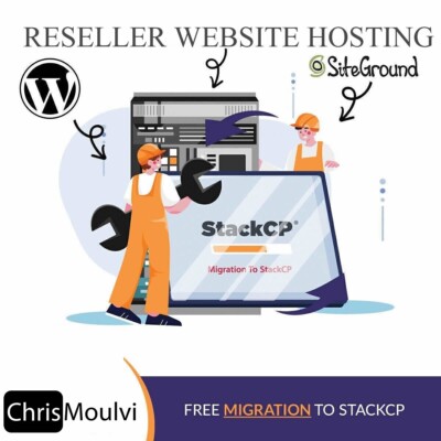 Unlimited Reseller Website Hosting UK / Linux / Windows / WordPress Fast Servers