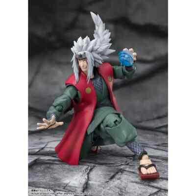 S.H.Figuarts JIRAIYA -Exclusive Edition- Action Figure