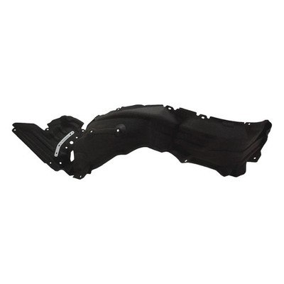 Front Right Passenger Side Fender Liner for Lexus IS300 2017-2020 LX1249142. DFR