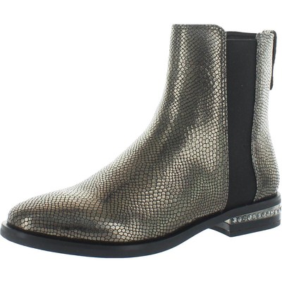 

Sarto Franco Женские ботильоны Sarto Racine Bronze 5 Medium (B,M) BHFO 3044, Pewter metallic leather, Racine