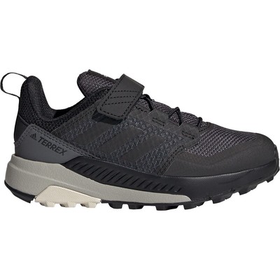 Походные кроссовки Adidas TERREX Terrex Trailmaker CF — для маленьких мальчиков серый Five/Core Bla