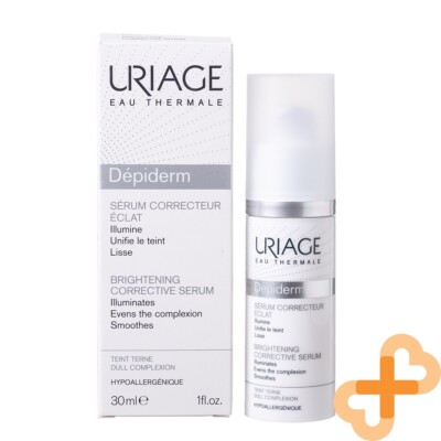 URIAGE DEPIDERM Corrective Serum Against Pigment Spots 30 ml Brightening