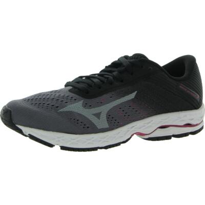 Mizuno Womens Wave Shadow 3 Спорт Фитнес Кроссовки Кроссовки BHFO 5841