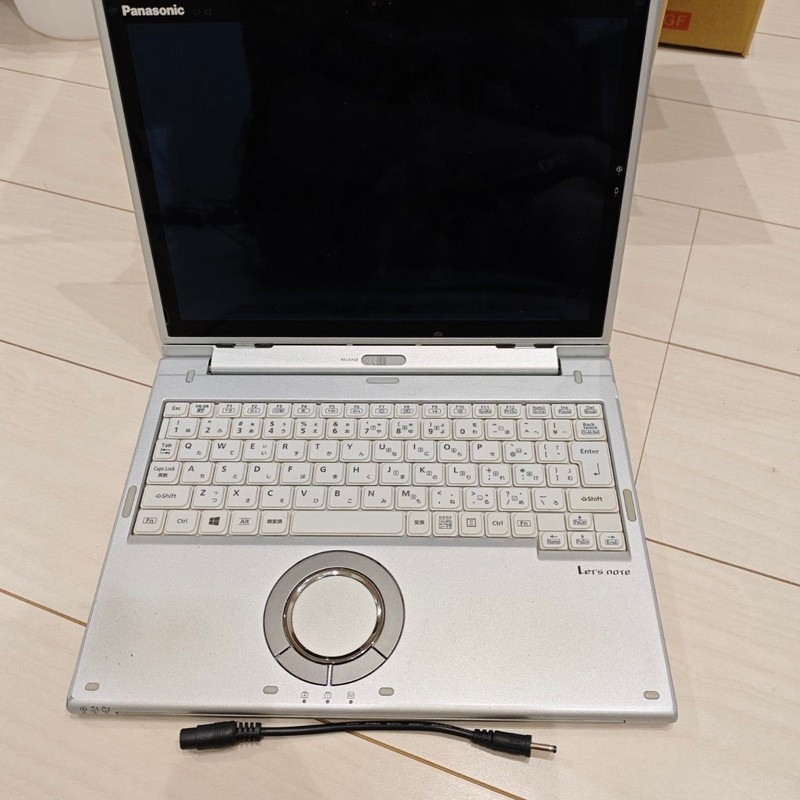 Panasonic Let's note CF-XZ6 Core i5 7300U RAM 8GB SSD 256GB