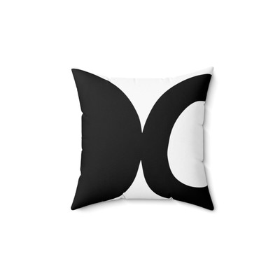 Square Pillow abstract desing