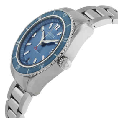 Pre-owned Alpina Quartz Ladies Watch Al-240ln3c6b