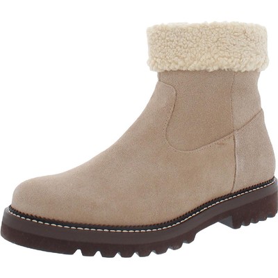 

Blondo Womens Harlow Beige Водонепроницаемый и атмосферостойкий 8 Medium (B,M) 4835, Sand suede