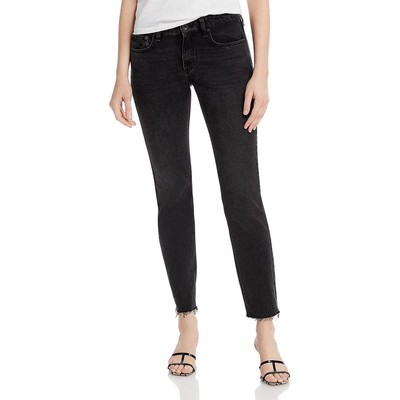 

Женские узкие джинсы до щиколотки с низкой посадкой Rag - Bone Dre BHFO 2250, Highland, Dre