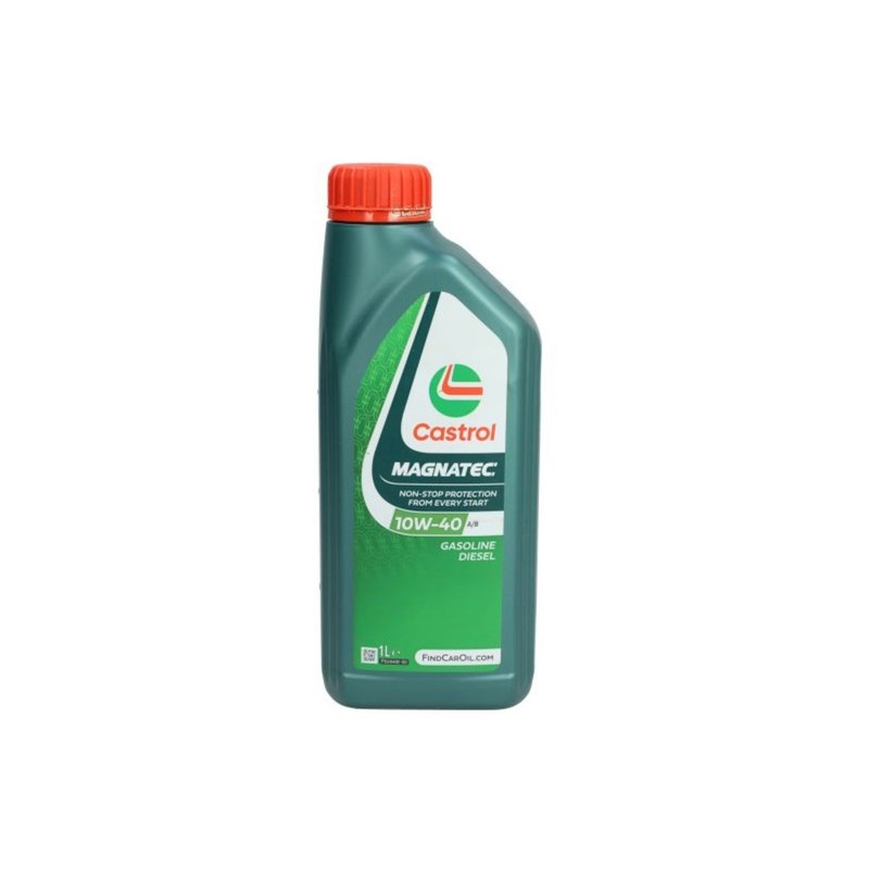 MotorÃ¶L Castrol Magnatec 10w40 A/B 1l