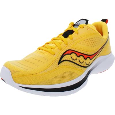 

Saucony Mens Kinvara 13 Беговая спортивная и тренировочная обувь Кроссовки BHFO 3410, Kinvara 13
