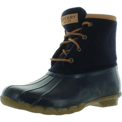 Женские ботинки Sperry в морском стиле на шнуровке 6.5 Medium (B, M) BHFO 9724