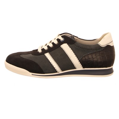 LLOYD LLOYD SCHNÜRSCHUHE SCHWARZ NEU & OVP 146730