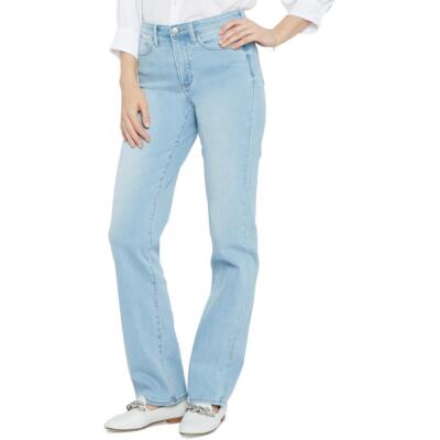 

NYDJ Womens Denim Свободные прямые джинсы со средней посадкой BHFO 7564, MATK2926
