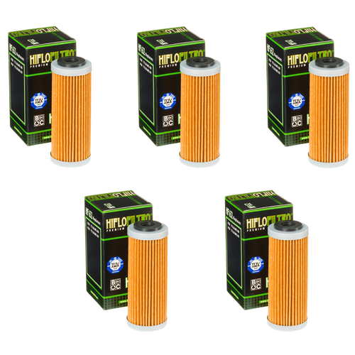 5 Pack Ktm 500 Exc-f, 250 Xc-f, 450 Xc-w
