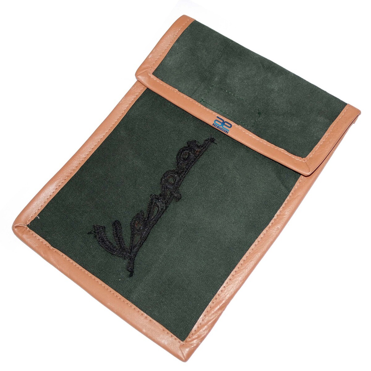 Heavy Duty Canvas Tool Kit Pouch With Flap For Vespa Scooter  