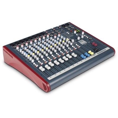 Allen & Heath ZED60-14FX Live and Studio Mixer