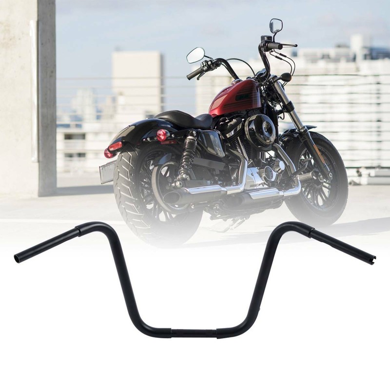 Руль Эйп Хэнгер 14 для Harley Davidson