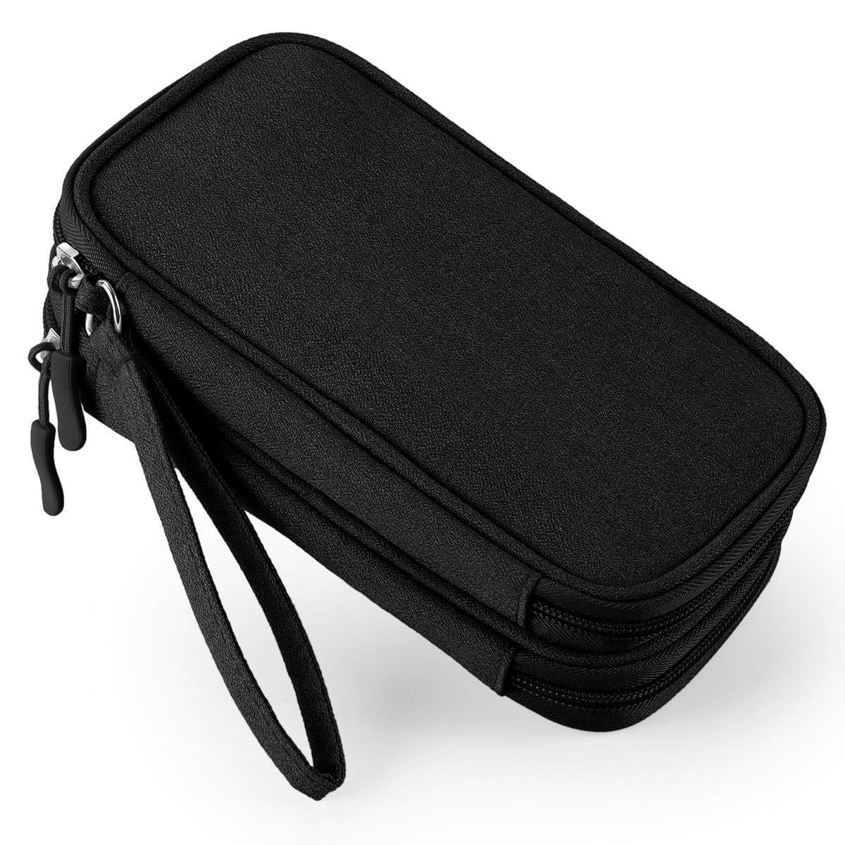 Travel Cable Bag Organizer Charger Storage Electronic USB Case Cord Accessories