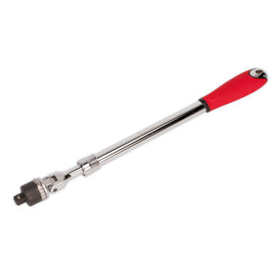 Sealey Ratcheting Breaker Bar Extendable 1/2''Sq Drive