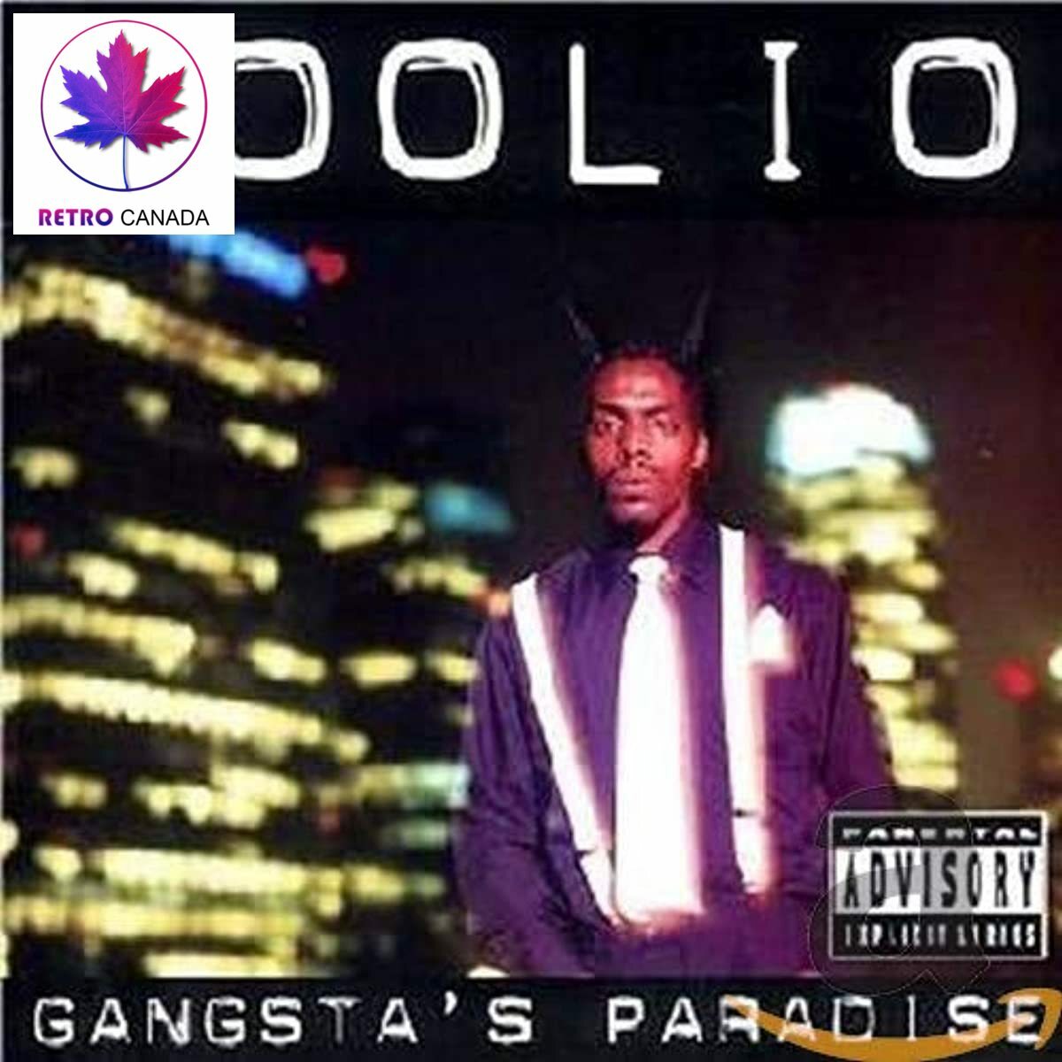 洋楽 COOLIO / GANGSTA'S PARADISE 12inch LP 洋楽 COOLIO / GANGSTA'S PARADISE 12inch LP Amazon.com