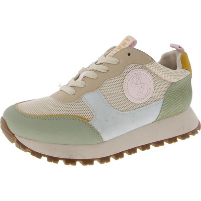 Sam & Libby Womens Randal Tan Casual And Fashion Sneakers 7 Medium (B,M) 5041