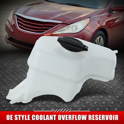 ДЛЯ 11-13 SONATA OE STYLE РАДИАТОР С ПЕРЕЛИВНЫМ БАЧКОМ ОХЛАЖДАЮЩЕЙ ЖИДКОСТИ В СТИЛЕ OE + КРЫШКА