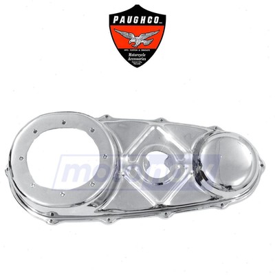 Paughco Outer Primary Cover for 1948-1952 Harley Davidson EL - Drive Primary sw