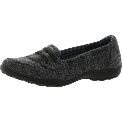 

Skechers Женские повседневные туфли без шнуровки на танкетке Кроссовки BHFO 6275, Черный, 23839