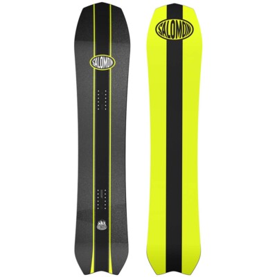 Flow Silhouette Snowboard, 2012 - CrazySnowBoarder Review