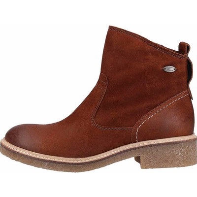 CAMEL ACTIVE CAMEL ACTIVE STIEFELETTE DAMEN BRAUN NEU & OVP 174276