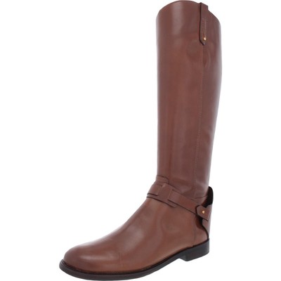 

Женские сапоги до колена Tory Burch Colton Brown 6.5 Medium (B,M) BHFO 5843, Almond