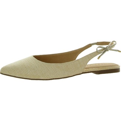 

Женские туфли на плоской подошве Jack Rogers Serena бежевого цвета 11 Medium (B,M) BHFO 0380, Natural/ platinum, Serena
