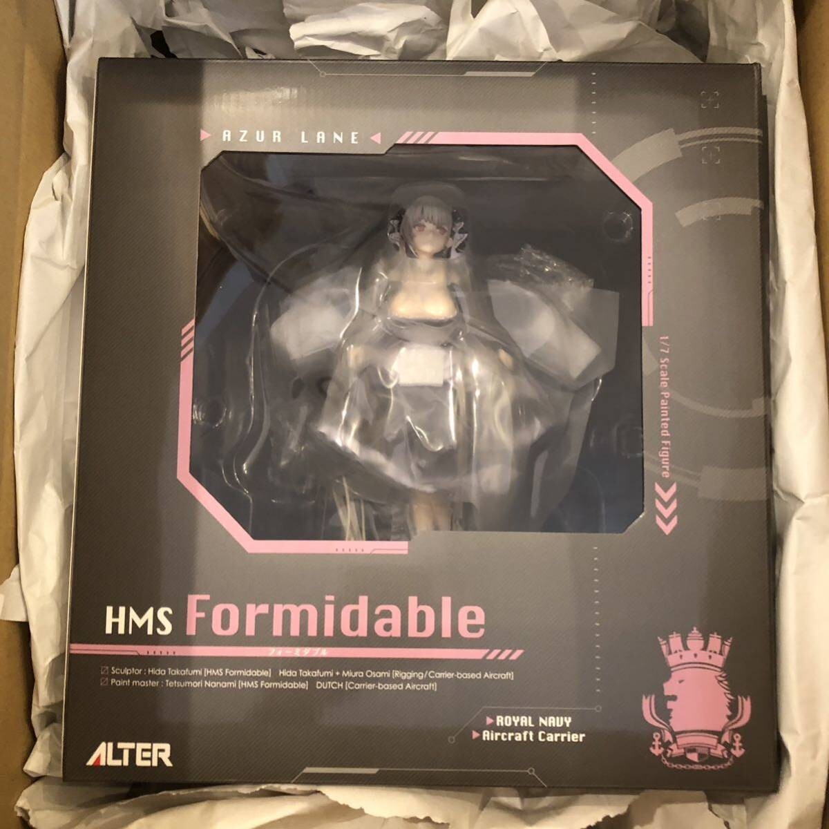 ALTER HMS Formidable フィギュア Azur Lane HMS Formidable 1/7 Scale Figure - Tokyo Otaku Mode