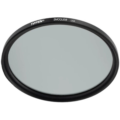 Tiffen 52mm Smoque #1, стеклянный фильтр Smoke FX #52SMQ1