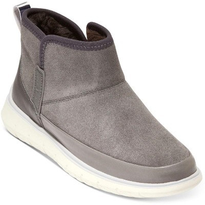 ZeroGrand Cole Haan Женские водостойкие ботинки Zerogrand Grey 9080