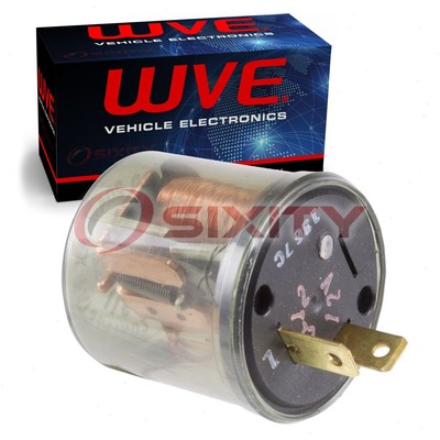Wells Hazard Warning Flasher for 1962-1986 Jeep CJ5 CJ6 CJ7 Commando DJ5 jr