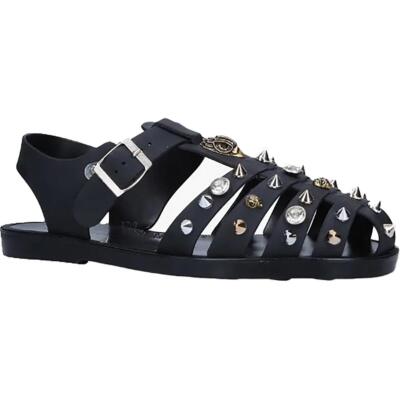 

Женские сандалии Fisherman с шипами Kurt Geiger London Madelyn BHFO 3912, Черный, Madelyn