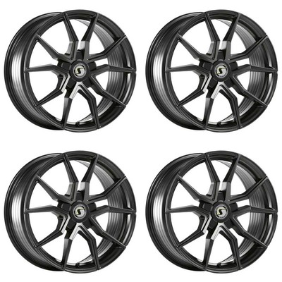 4 Schmidt Drago wheels 9.0Jx20 ET39 5x112 SW for Audi A4 Typ B8, A4 Typ B9, A6 C