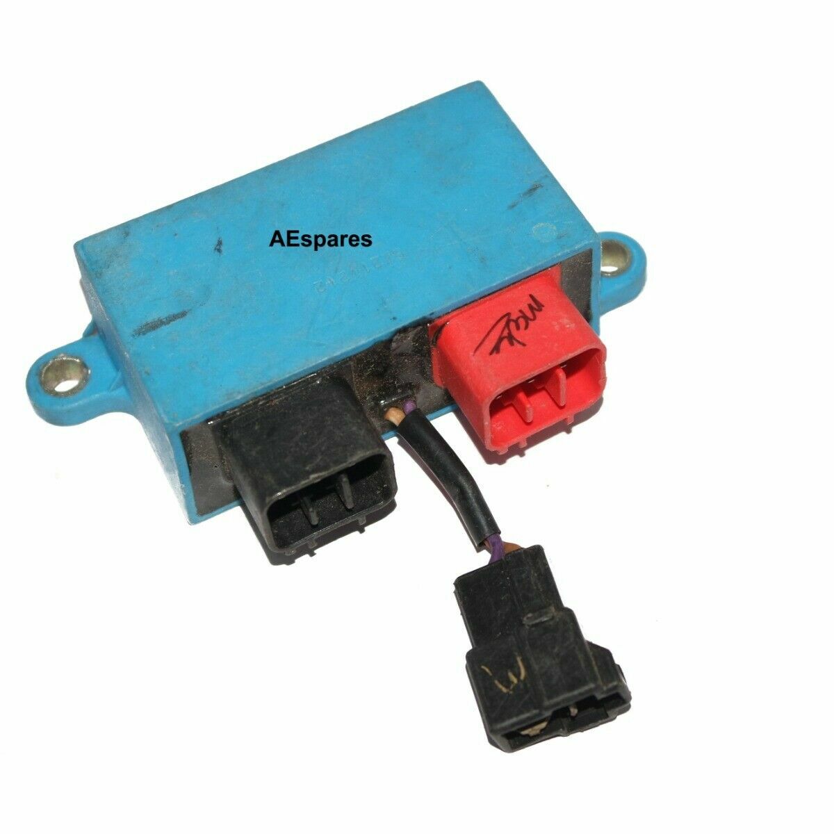 Integral Unit CDI ECU Fits For KTM Duke 200 2013 Model Motorcycle