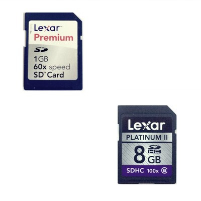 Secure Digital 64MB 128MB 256MB 512MB 1GB 2GB 4GB 8GB 16GB 32GB SD Card