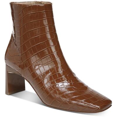 

Женские ботильоны из искусственной кожи Circus by Sam Edelman Tammie BHFO 6895, Dark mocha crocodile print, Tammie