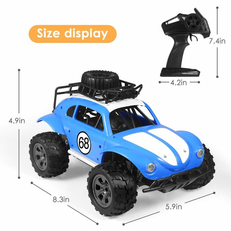 toddler radio controlled car
