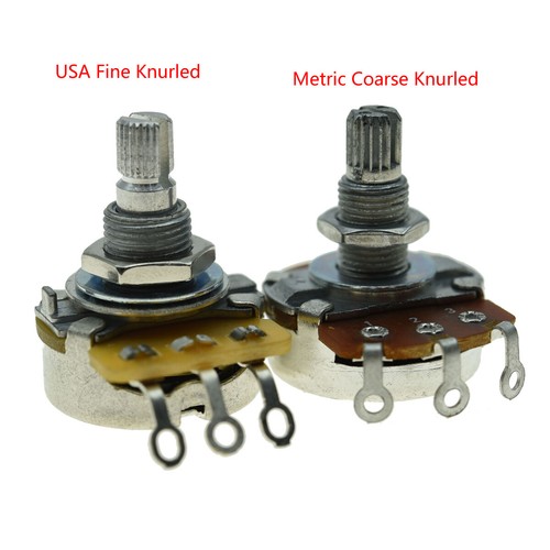 ️ LP Guitar Speed Dial Knobs USA Spec Fine Splines Control Knobs for