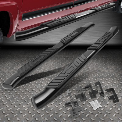 ДЛЯ 19-20 RAM 1500 QUAD CAB 5 ИЗОГНУТЫХ ОВАЛЬНЫХ ТРУБЧАТЫХ СТУПЕНЧАТЫХ ПОДНОЖЕК NERF BAR