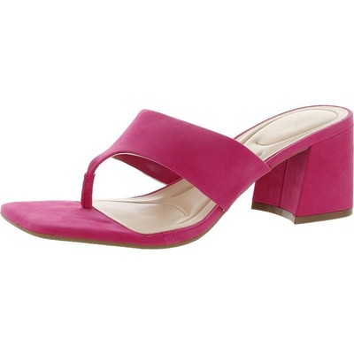 

Женские сандалии-шлепанцы Nine West Gelina 9X9 с однотонными шлепанцами BHFO 8147, Gelina 9X9