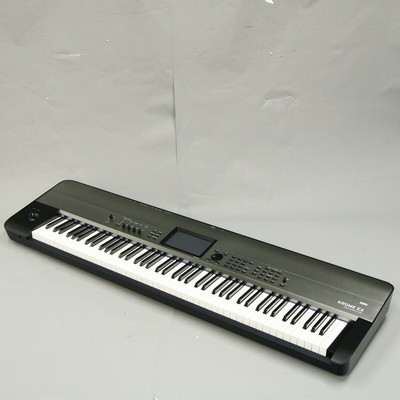Korg Krome EX 88-Key Synthesizer Workstation with Soft case