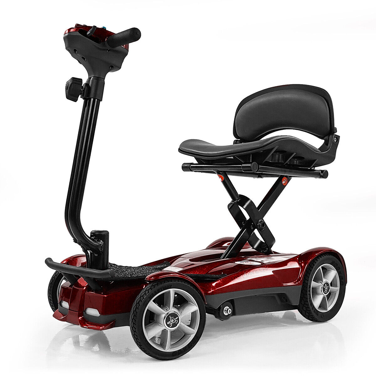 EV Rider Transport AF 4 wheel Folding Scooter