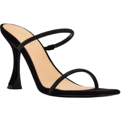 

Черные женские туфли-мюли Guess Habbit с украшением 7, средние (B,M) BHFO 0638, Черный