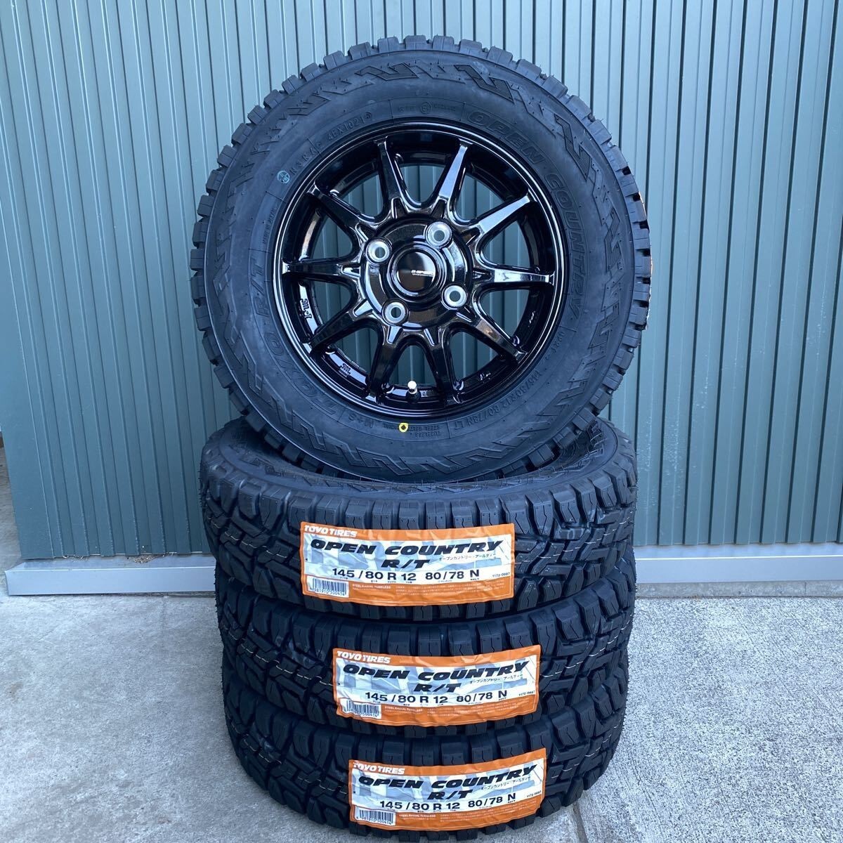 【くま】TOYO OPEN COUNTRY RT 145/80R12 s-l1200.jpg